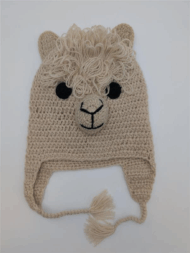 Crochet Children's Animal Hats for Babies / Children Hat - US STOCK