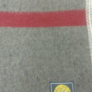 Dark Red Stripe