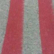 Dark Red Stripe