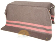 Rose Pink Stripe