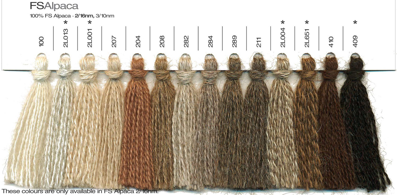 2015-2016 Brown Shades Marled Collection