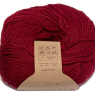 100% Baby Alpaca Skeins - Set of ten by AndeanSun - Dark Red 2015 - 16702002