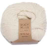 100% Baby Alpaca Skeins - Set of ten by AndeanSun - Ivory 100 - 16702002