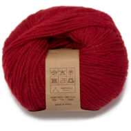 100% Baby Alpaca Skeins - Set of ten by AndeanSun - Red 2055 - 16702002