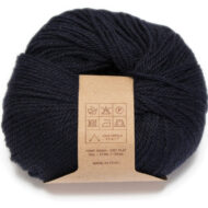 100% Baby Alpaca Skeins - Set of ten by AndeanSun - Dark Blue 1667 - 16702002