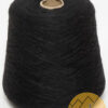 100% Alpaca FS Yarn Cone Natural Trend - Black - 500 - 16702102