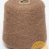 100% Alpaca FS Yarn Cone Marled Trend - Camel / Brown - 2L651 - 16700216