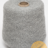 100% Alpaca FS Yarn Cone Marled Trend - Grey / Ivory - 2L526 - 16700216