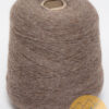 100% Alpaca FS Yarn Cone Natural Trend - Light Heather Brown - 289 - 16702104