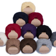100% Baby Alpaca Skeins - Set of ten by AndeanSun - 16702002