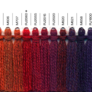 100% Alpaca FS Yarn Cone Color Trend - Approx. 1 kilo / 2.2 lbs - 2015-2016 Solid - Melange Collection - 16702102