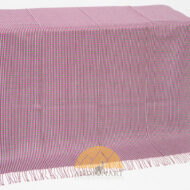 Basket Weave Alpaca Throw - Alpaca AND ACRYLIC Blend Blanket by Alpaca Carrasco - Burgundy - Fuchsia - Kelly Green - 16893609