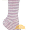 Lounge Alpaca Socks Marl Multicolor by AndeanSun - Pink and Lilac Marl Multicolor - 16711725