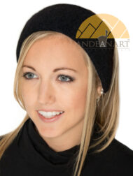 01. Baby Alpaca Ear Warmer Headband Ski / Snowboard / Sport - Alpaca Headband - US STOCK