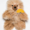 "Chico Bear" Alpaca Teddy Bear - Beige - 15582001