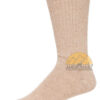 ORGANIC BABY Alpaca COPPER Socks - AndeanSun - Natural Beige - 16711712