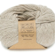 100% Baby Alpaca Skeins - Set of three by AndeanSun - Oatmeal 282 - 16702003