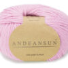 100% Baby Alpaca Skeins - Set of ten by AndeanSun - Pink RJ3425 - 16702002