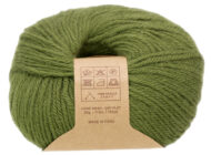 100% Baby Alpaca Skeins - Set of THREE by AndeanSun - Hunter Green VR1285 - 16702003