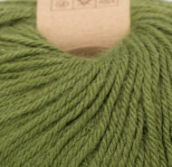 100% Baby Alpaca Skeins - Set of THREE by AndeanSun - Hunter Green VR1285 - 16702003