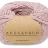 100% Baby Alpaca Skeins - Set of THREE by AndeanSun - Rose Light Grey - 16702003