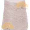 Mercerized Pima Cotton Cone - Approx. 1 kilo / 2.2 lbs - Soft Pink- 16602101