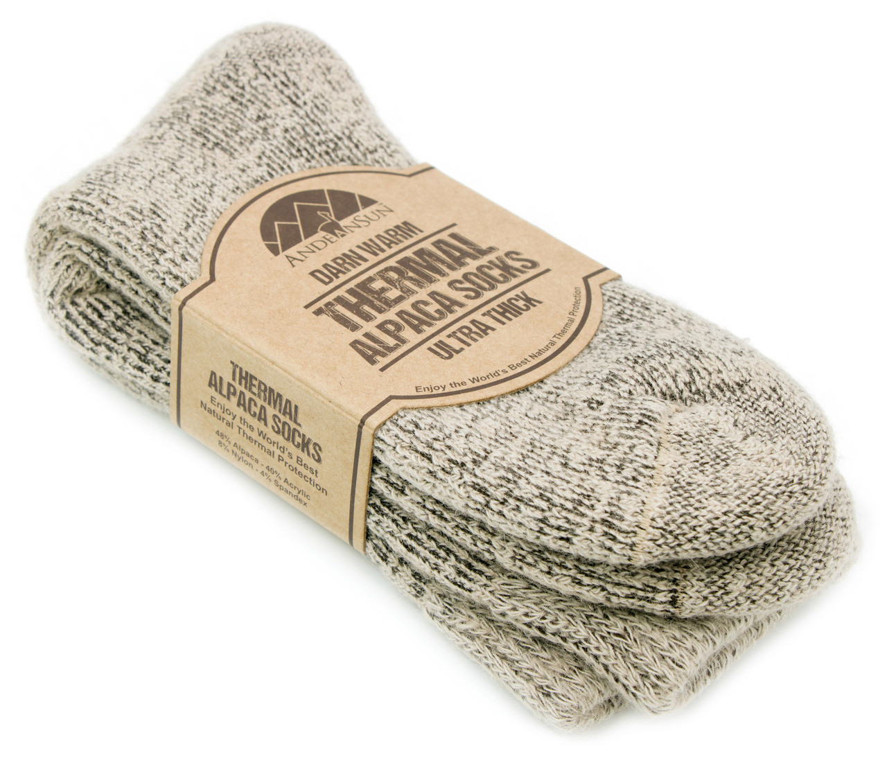 Beige and Brown Marled - 16711734