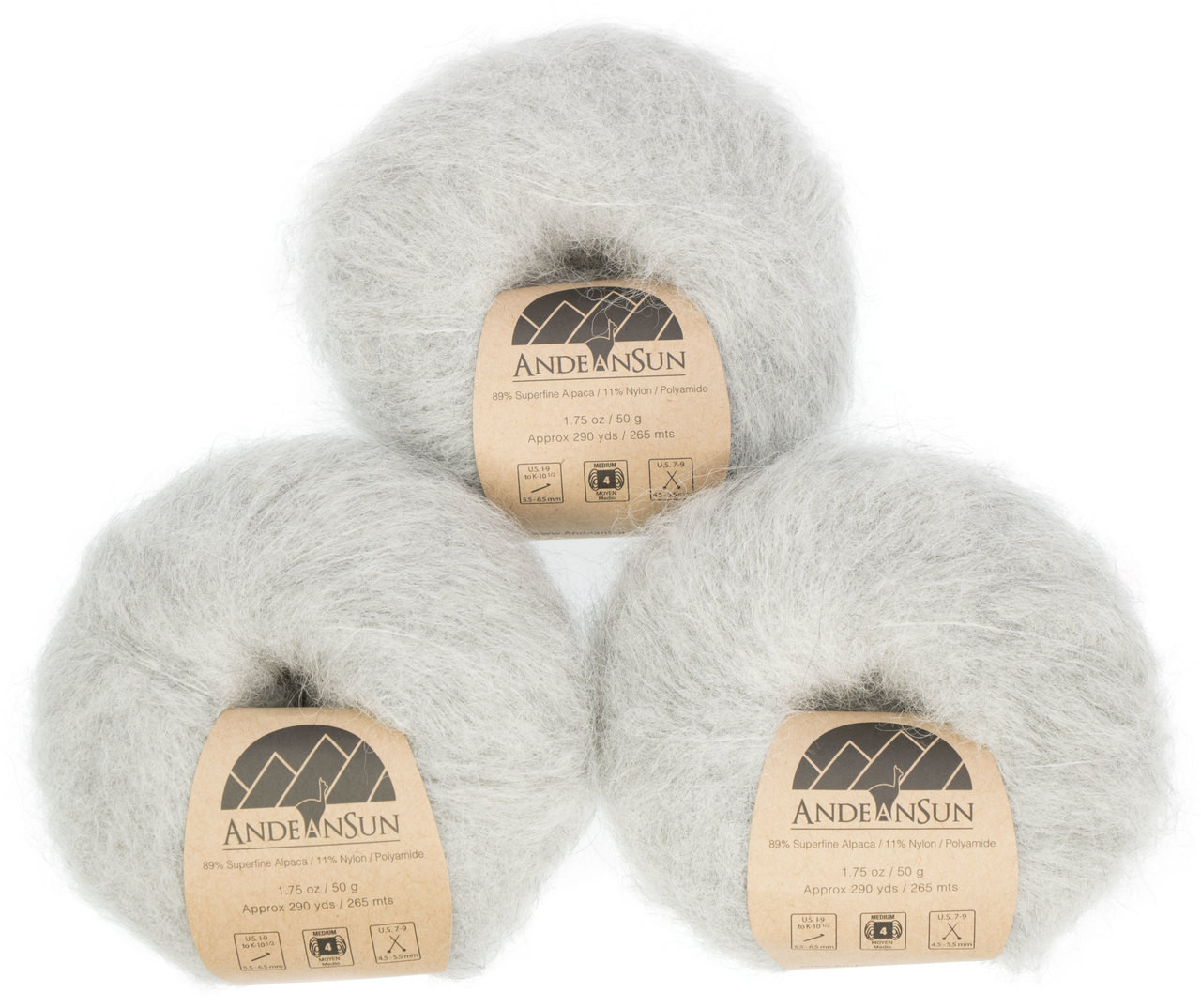 16722004LG3 - Light Gray