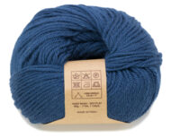 100% Baby Alpaca Skeins - Set of THREE by AndeanSun - Steel Blue - 16702003