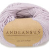 100% Baby Alpaca Skeins - Set of THREE by AndeanSun - Soft Lavender - 16702003