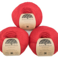 16722002CR3 - Crimson Red