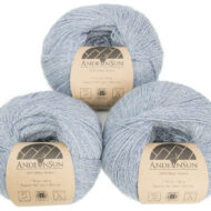 16732102SLB3 - Silver Light Blue