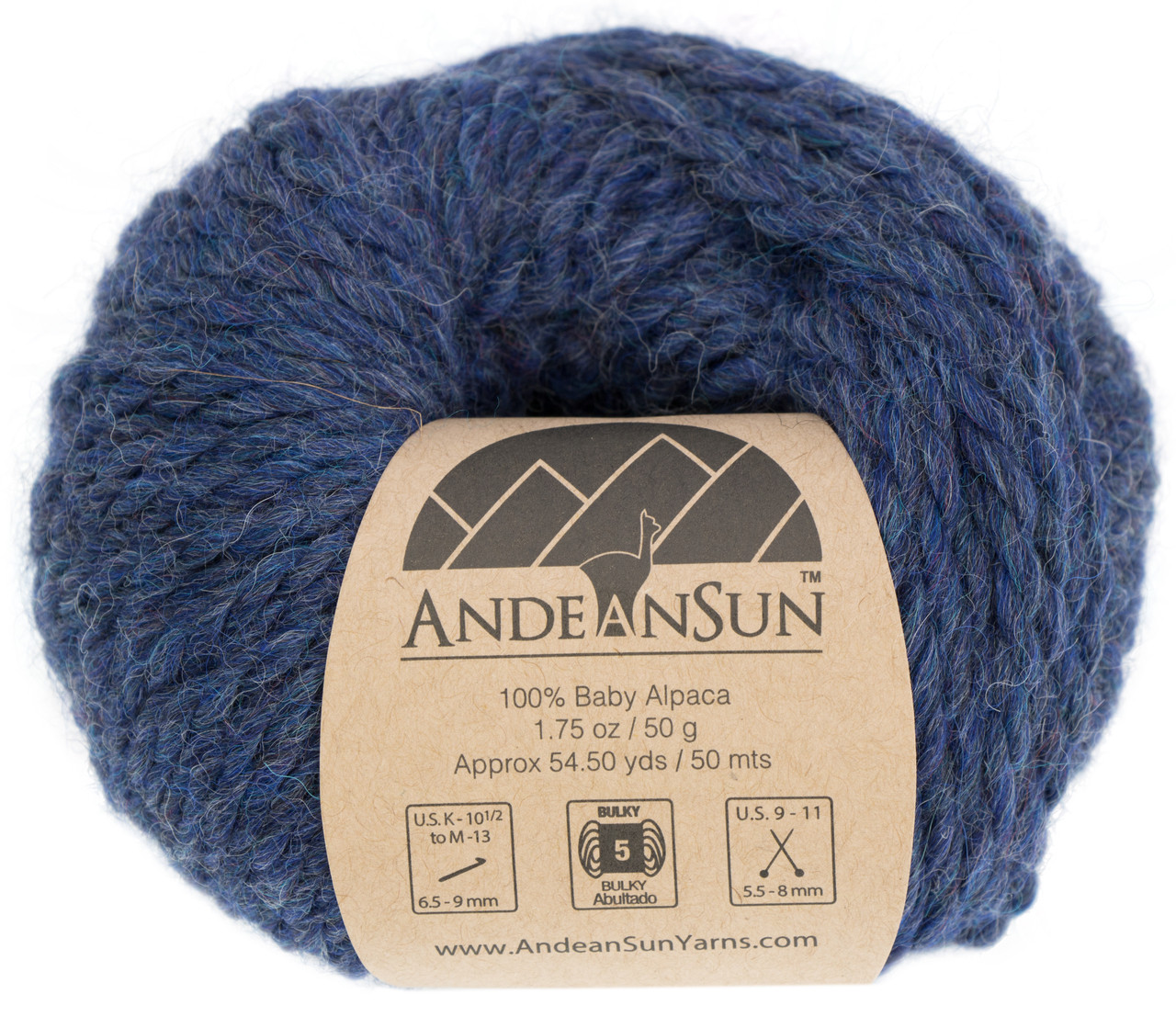 16722006DH3 - Denim Heather