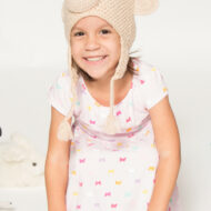 Crochet Children's Animal Hats for Babies / Children - Squirrel - 16752225