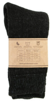 Ultra Thick Thermal High Performance Alpaca Socks by AndeanSun - US Stock - Image 4