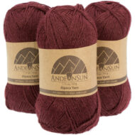 16702011BUR3 - Burgundy