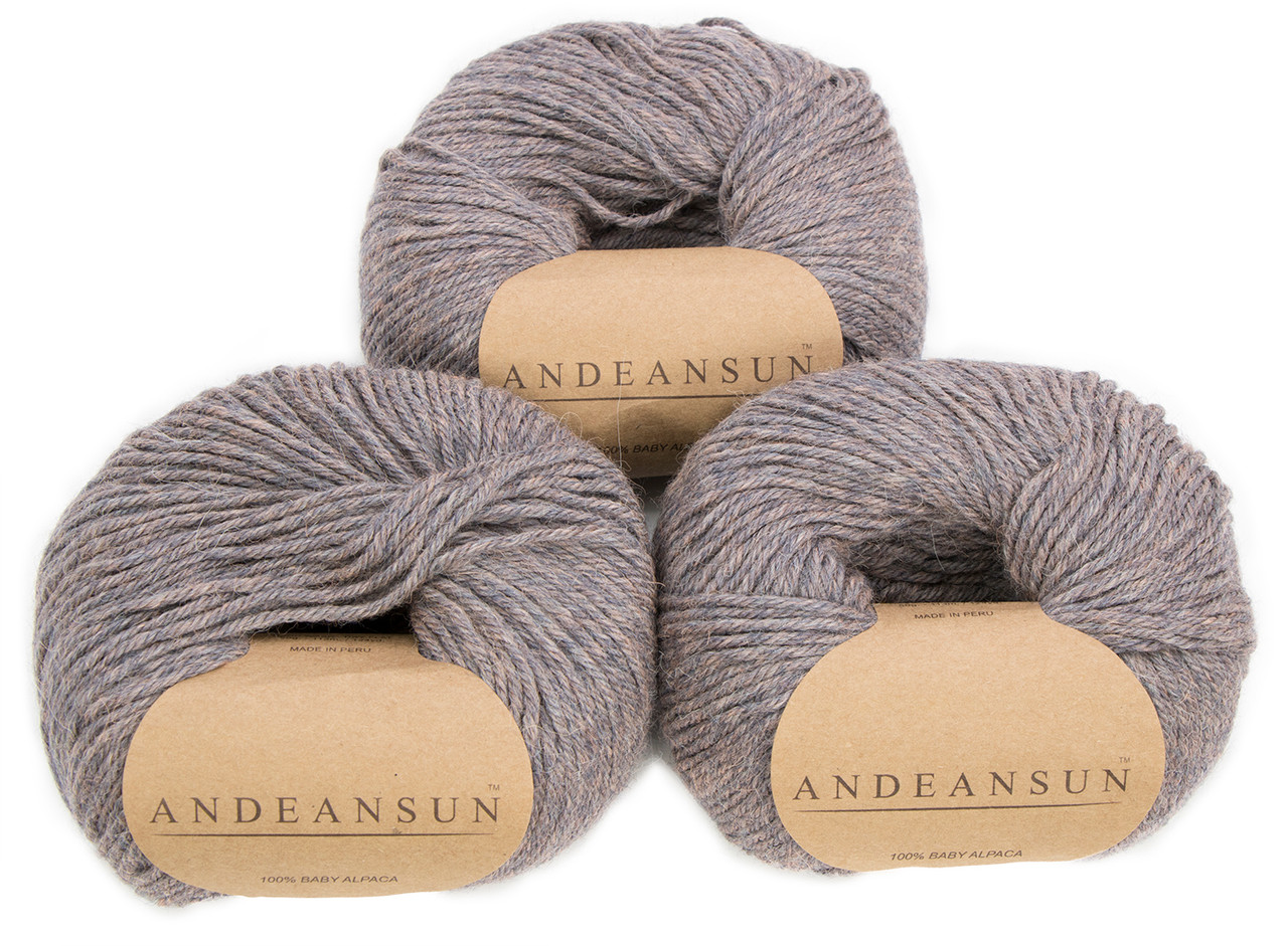 Granite Rose Grey Heather