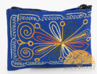 16201102 Embroidered Coin Purse Colca Canyon Style _6