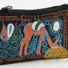 16201102 Embroidered Coin Purse Colca Canyon Style