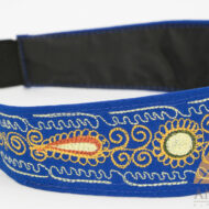16201103 Embroidered Headband Colca Canyon Style_4