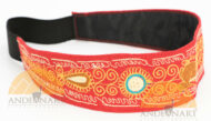 16201103 Embroidered Headband Colca Canyon Style_3