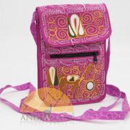 16201104 Embroidered Passport Holder Colca Canyon Style_2