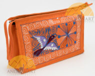 16201105 Embroidered Wristlet Purse Colca Canyon Style_2