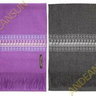 Purple - Charcoal