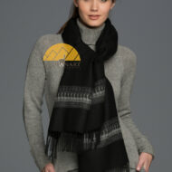 Black and light grey
