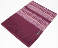 High End 100% Baby Alpaca Shawl "Alpaquitas" - US STOCK - Image 12
