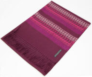 High End 100% Baby Alpaca Shawl "Alpaquitas" - US STOCK - Image 5