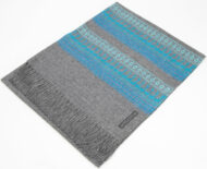 High End 100% Baby Alpaca Shawl "Alpaquitas" - US STOCK - Image 4