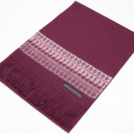 Burgundy (Pink Contrast)
