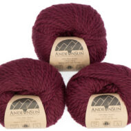 16722006BUR3 - Burgundy